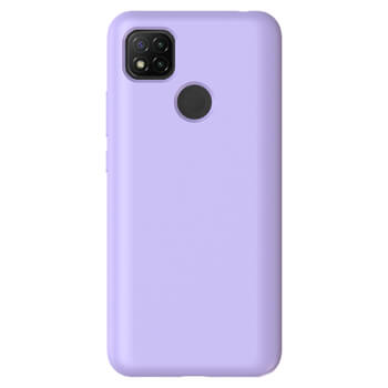 PicaseeLiquid case Xiaomi Redmi 9C - Osebno graviranje - Vijolična