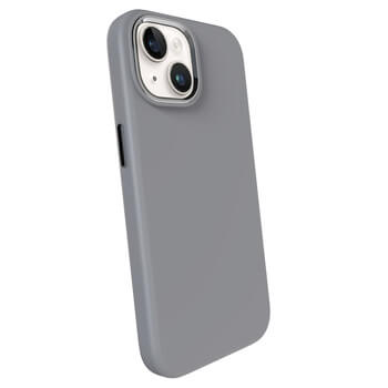 Ovitek za Apple iPhone 14 - Osebno graviranje - Siva