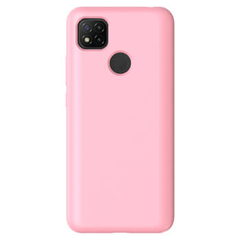 PicaseeLiquid case Xiaomi Redmi 9C - Osebno graviranje - Roza