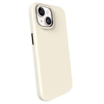 Ovitek za Apple iPhone 14 - Osebno graviranje - Bež
