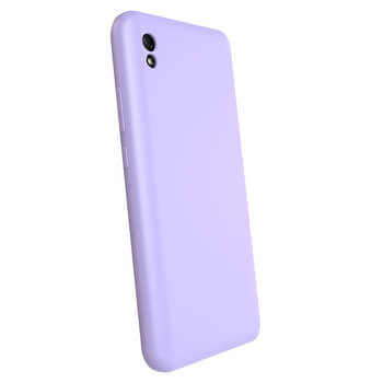 Ovitek za Xiaomi Redmi 9A - Osebno graviranje - Vijolična
