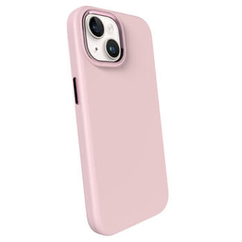Ovitek za Apple iPhone 14 - Osebno graviranje - Roza