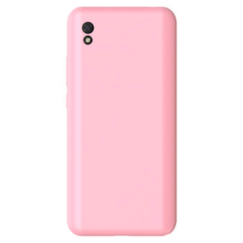 PicaseeLiquid case Xiaomi Redmi 9A - Osebno graviranje - Roza