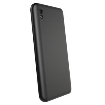 Ovitek za Xiaomi Redmi 9A - Osebno graviranje - Črna