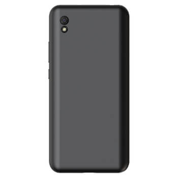 PicaseeLiquid case Xiaomi Redmi 9A - Osebno graviranje - Črna
