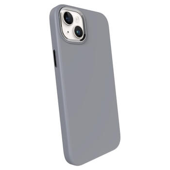 Ovitek za Apple iPhone 14 Plus - Osebno graviranje - Siva
