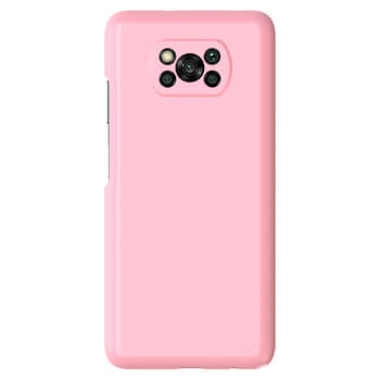 PicaseeLiquid case Xiaomi Poco X3 - Osebno graviranje - Roza
