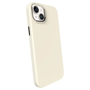 Ovitek za Apple iPhone 14 Plus - Osebno graviranje - Bež