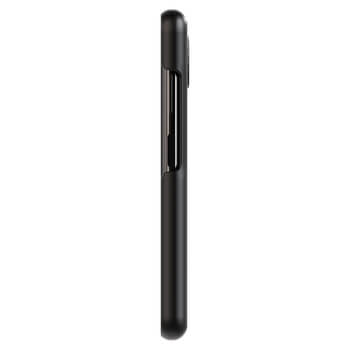 PicaseeLiquid case Xiaomi Poco X3 - Osebno graviranje - Črna