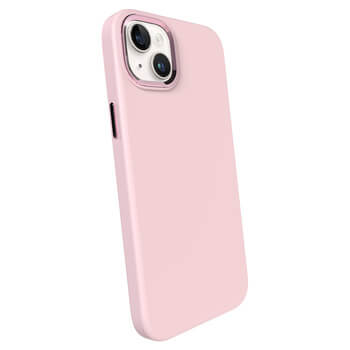 Ovitek za Apple iPhone 14 Plus - Osebno graviranje - Roza