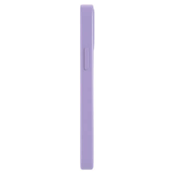 PicaseeLiquid case Apple iPhone 12 mini - Osebno graviranje - Vijolična