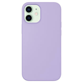 PicaseeLiquid case Apple iPhone 12 mini - Osebno graviranje - Vijolična