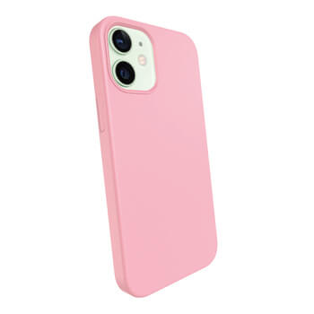 Ovitek za Apple iPhone 12 mini - Osebno graviranje - Roza