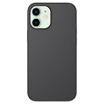 PicaseeLiquid case Apple iPhone 12 mini - Osebno graviranje - Črna