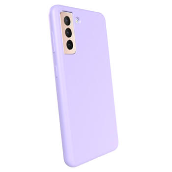 Ovitek za Samsung Galaxy S21 5G G991B - Osebno graviranje - Vijolična