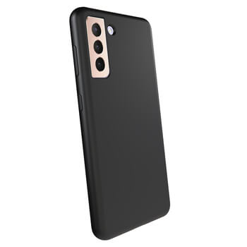 Ovitek za Samsung Galaxy S21 5G G991B - Osebno graviranje - Črna