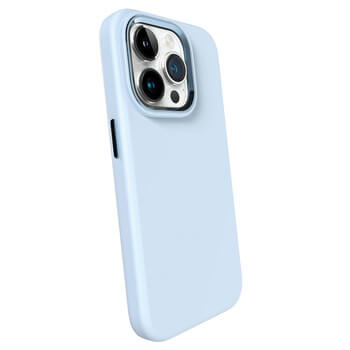 Ovitek za Apple iPhone 14 Pro - Osebno graviranje - Modra