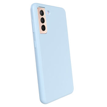 Ovitek za Samsung Galaxy S21 5G G991B - Osebno graviranje - Modra