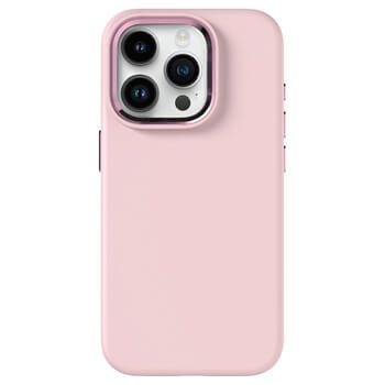 Picasee Premium case s MagSafe pro Apple iPhone 14 Pro - Osebno graviranje - Roza