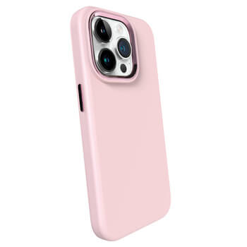 Ovitek za Apple iPhone 14 Pro - Osebno graviranje - Roza