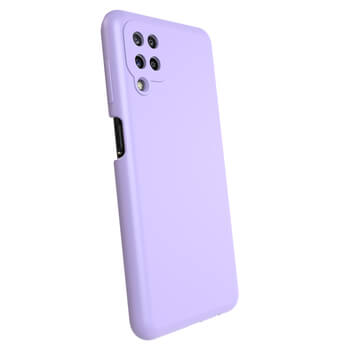 Ovitek za Samsung Galaxy A12 A125F - Osebno graviranje - Vijolična