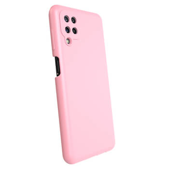 Ovitek za Samsung Galaxy A12 A125F - Osebno graviranje - Roza