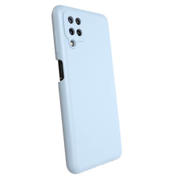 Ovitek za Samsung Galaxy A12 A125F - Osebno graviranje - Modra