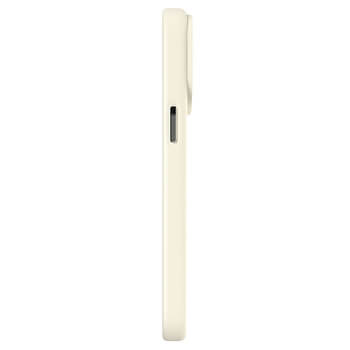 Picasee Premium case s MagSafe pro Apple iPhone 14 Pro Max - Osebno graviranje - Bež