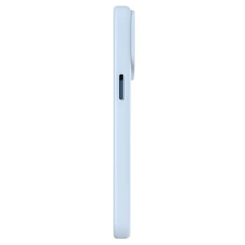 Picasee Premium case s MagSafe pro Apple iPhone 14 Pro Max - Osebno graviranje - Modra