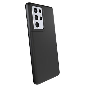 Ovitek za Samsung Galaxy S21 Ultra 5G G998B - Osebno graviranje - Črna