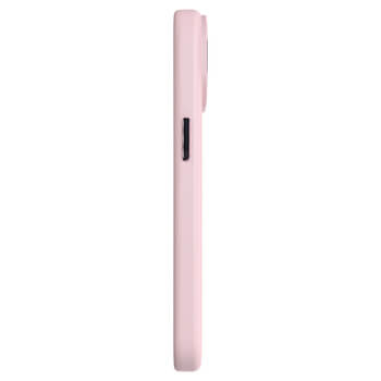 Picasee Premium case s MagSafe pro Apple iPhone 15 - Osebno graviranje - Rožnata