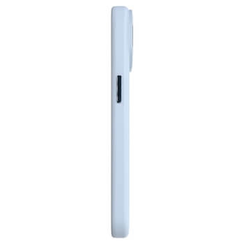 Picasee Premium case s MagSafe pro Apple iPhone 15 - Osebno graviranje - Modra
