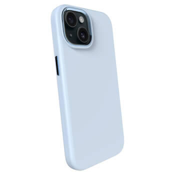 Ovitek za Apple iPhone 15 - Osebno graviranje - Modra