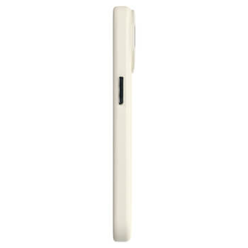 Picasee Premium case s MagSafe pro Apple iPhone 15 - Osebno graviranje - Bež
