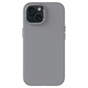 Picasee Premium case s MagSafe pro Apple iPhone 15 - Osebno graviranje - Bež