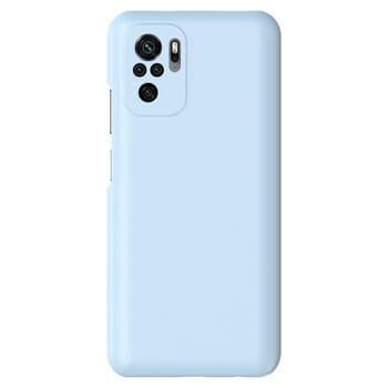 PicaseeLiquid case Xiaomi Redmi Note 10 - Osebno graviranje - Modra