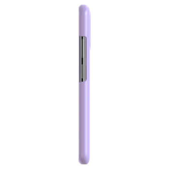 PicaseeLiquid case Xiaomi Redmi Note 10 - Osebno graviranje - Vijolična