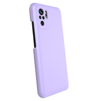 Ovitek za Xiaomi Redmi Note 10 - Osebno graviranje - Vijolična