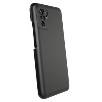 Ovitek za Xiaomi Redmi Note 10 - Osebno graviranje - Črna