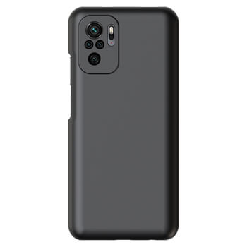 PicaseeLiquid case Xiaomi Redmi Note 10 - Osebno graviranje - Črna