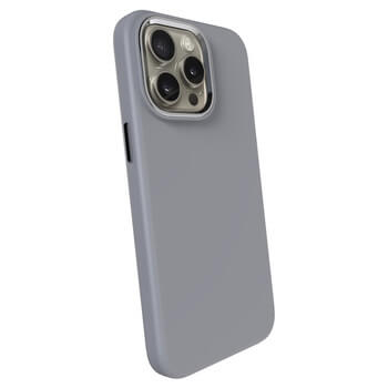 Ovitek za Apple iPhone 15 Pro Max - Osebno graviranje - Siva