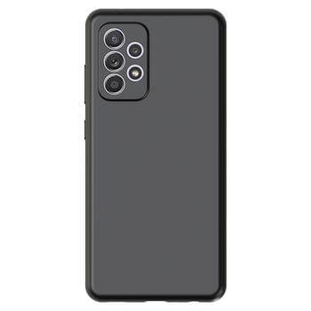 PicaseeLiquid case Samsung Galaxy A52 5G A525F - Osebno graviranje - Črna