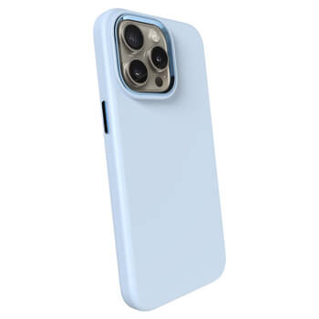 Ovitek za Apple iPhone 15 Pro Max - Osebno graviranje - Modra