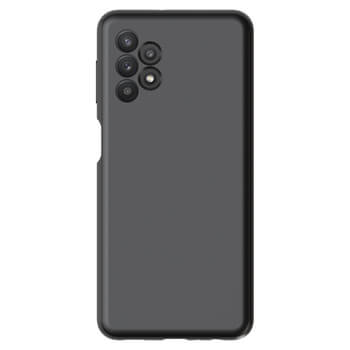 PicaseeLiquid case Samsung Galaxy A32 5G A326B - Osebno graviranje - Črna