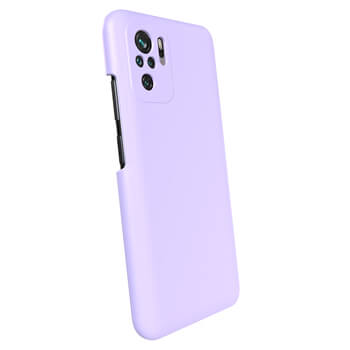 Ovitek za Xiaomi Redmi Note 10S - Osebno graviranje - Vijolična