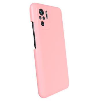 Ovitek za Xiaomi Redmi Note 10S - Osebno graviranje - Roza