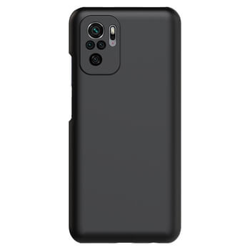 PicaseeLiquid case Xiaomi Redmi Note 10S - Osebno graviranje - Črna