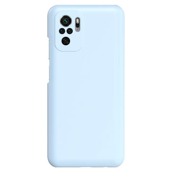 PicaseeLiquid case Xiaomi Redmi Note 10S - Osebno graviranje - Modra