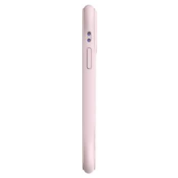 Picasee Shock-proof case s MagSafe Apple iPhone 12 - Osebno graviranje - Roza