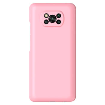 PicaseeLiquid case Xiaomi Poco X3 Pro - Osebno graviranje - Roza